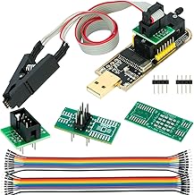 BIOS Flash Programmer CH341A